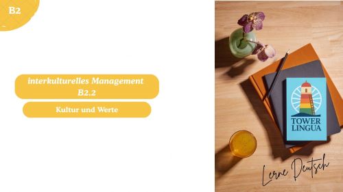 B2.2  interkulturelles Management 