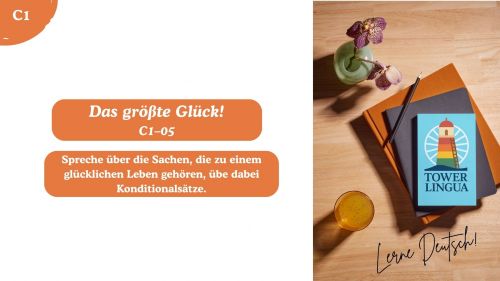 C1 Das größte Glück 